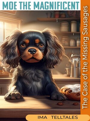cover image of Moe the Magnificent and the Case of the Missing Sausages
